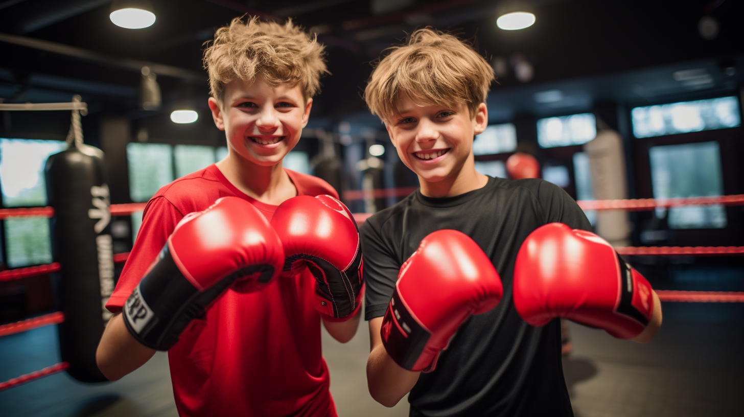 Pourquoi la boxe est le sport idéal pour les enfants ? 
