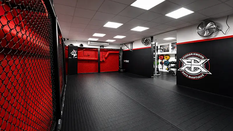 Salle de tapis du Fushan, Vanves
